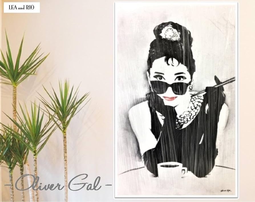 Oliver Gal アートパネル